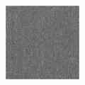 Mohawk Mohawk Basics 24 x 24 Carpet Tile SAMPLE with EnviroStrand PET Fiber in Iron EB300-949